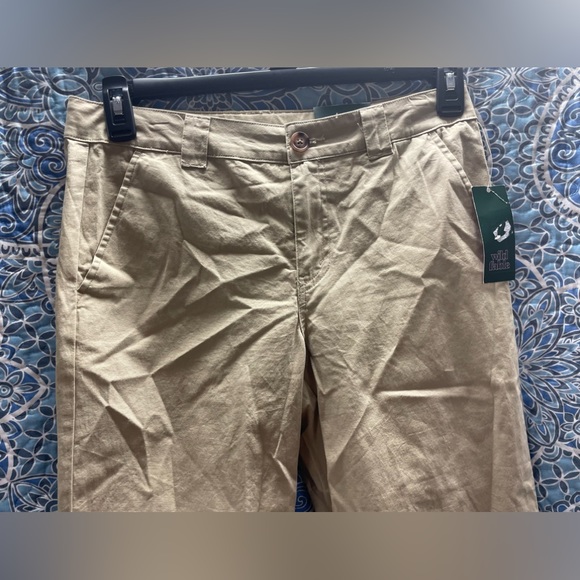 Khaki dress work pants - Picture 5 of 13